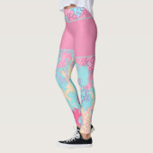 Leggings Chamalion Loofi (Gauche)