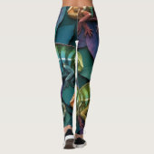 Leggings Chameleon (Dos)