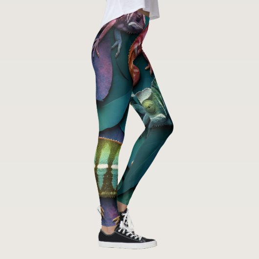 Leggings Chameleon (Droite)