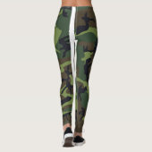 Leggings Chameleon Camo (Dos)
