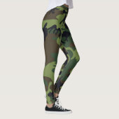 Leggings Chameleon Camo (Droite)
