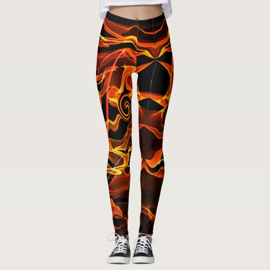 Leggings Champ (Devant)