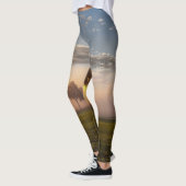 Leggings Champ de ciel (Gauche)