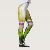 Leggings Champ De Lavande (Droite)