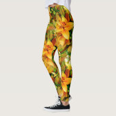 Leggings Champ de Lilies....... (Gauche)