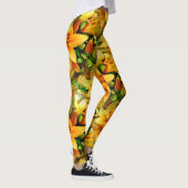 Leggings Champ de Lilies....... (Droite)