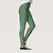 Leggings Champ de pavot par Gustav Klimt, Art Nouveau Vinta (Droite)