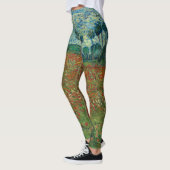 Leggings Champ de pavot - Vincent van Gogh (Gauche)