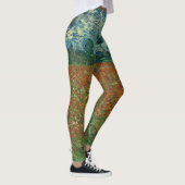 Leggings Champ de pavot - Vincent van Gogh (Droite)