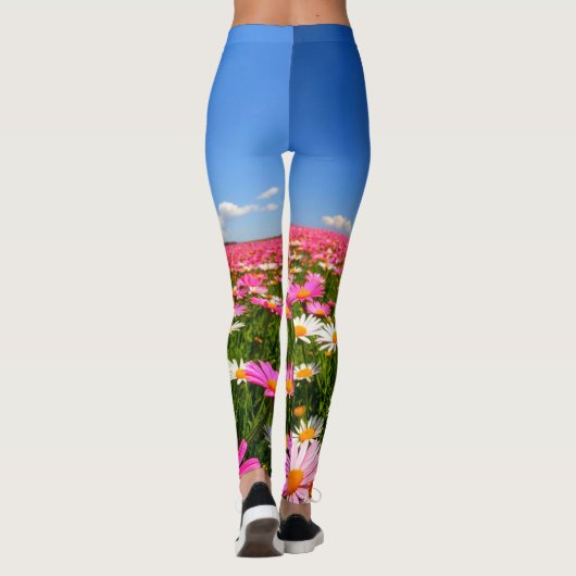 LEGGINGS CHAMP DES DATES 5 (Dos)