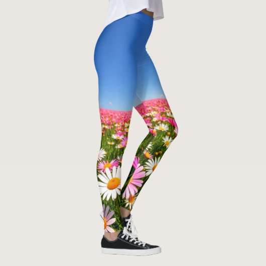 LEGGINGS CHAMP DES DATES 5 (Droite)
