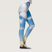 Leggings champ ensoleillé (Droite)