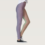 Leggings Champ Pastel Assourdi (Droite)