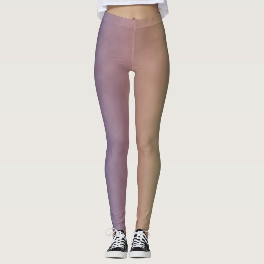 Leggings Champ Pastel Assourdi (Devant)