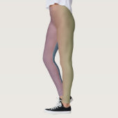 Leggings Champ Pastel Assourdi (Gauche)