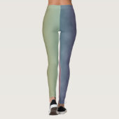 Leggings Champ Pastel Assourdi (Dos)