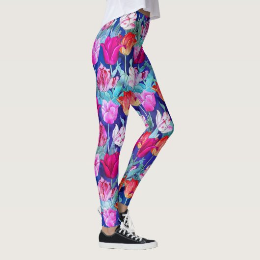 Leggings Champ Tulipes (Droite)
