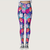 Leggings Champ Tulipes (Devant)
