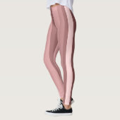 Leggings Champagne Roses (Gauche)