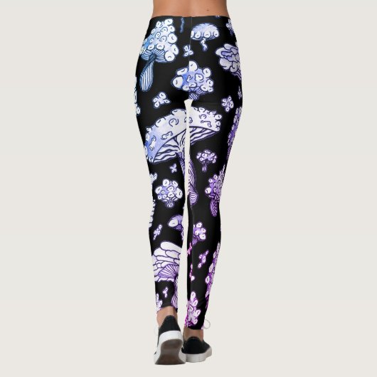 Leggings Champignon 1 (Dos)