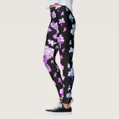 Leggings Champignon 1 (Gauche)