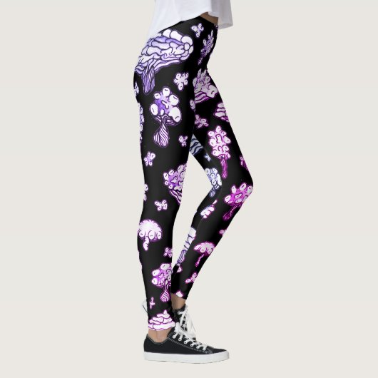 Leggings Champignon 1 (Droite)