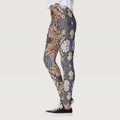 Leggings Champignon Forragers modelé (Gauche)