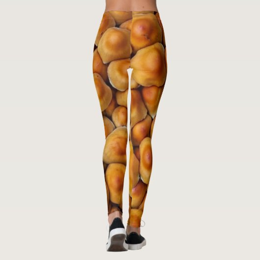 Leggings Champignons (Dos)