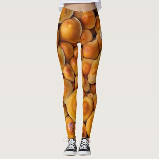 Leggings Champignons (Devant)