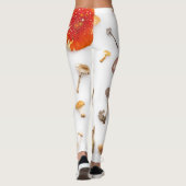 Leggings Champignons (Dos)