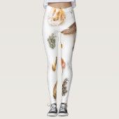 Leggings Champignons (Devant)