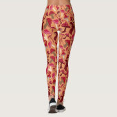 Leggings Champignons mignons (Dos)