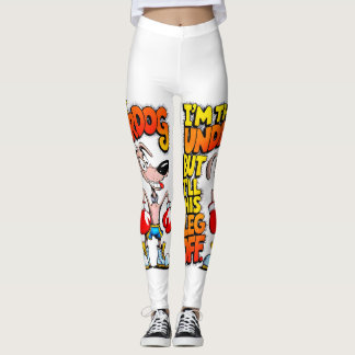 Leggings "Champion de l'outsider"