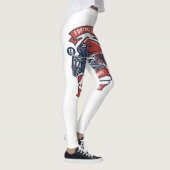 Leggings Championnat de football (Droite)