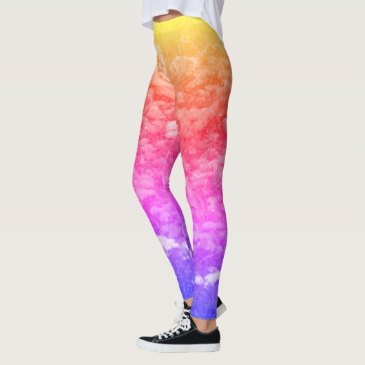 LEGGINGS CHAMPS DE FLEURS (Gauche)