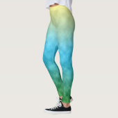 Leggings Champs de lumière (Gauche)