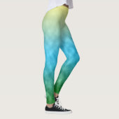 Leggings Champs de lumière (Droite)