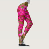 LEGGINGS CHAMPS ROSE (Droite)