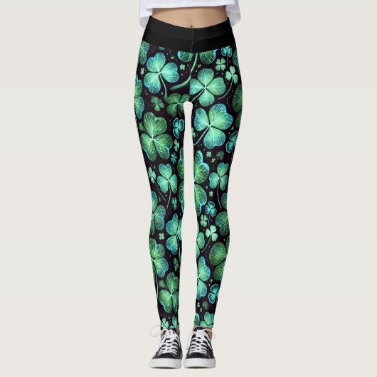 Leggings Chance de Nuit (Devant)