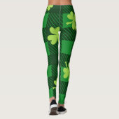 Leggings Chance des Irlandais (Dos)