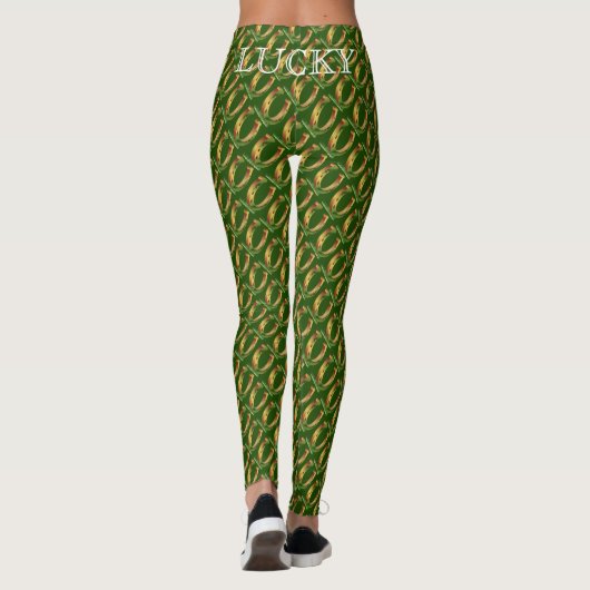 Leggings Chanceux (Dos)