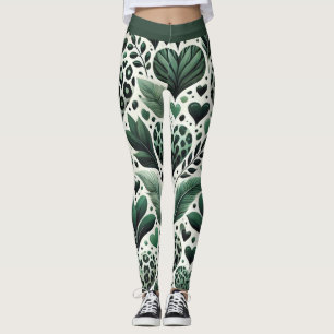 Leggings Chanceux en amour