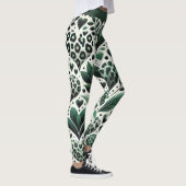 Leggings Chanceux en amour (Droite)