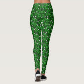 Léggings chanceux mignonette St. Patrick's Legging (Dos)