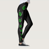Léggings chanceux mignonette St. Patrick's Legging (Droite)