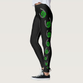 Léggings chanceux mignonette St. Patrick's Legging (Gauche)