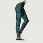 Leggings Changement de forme (Droite)