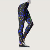 Leggings Changement de forme (Droite)
