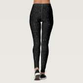 Leggings Chanoukah (Dos)