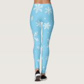 Leggings Chanson de la Neige (Dos)